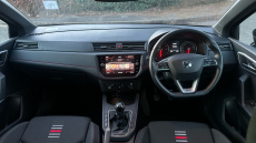 SEAT Ibiza 1.0 TSI 95 FR [EZ] 5dr Petrol Hatchback